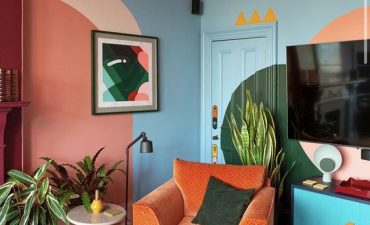 Cores na decoração: Como escolher a ideal para seu ambiente?